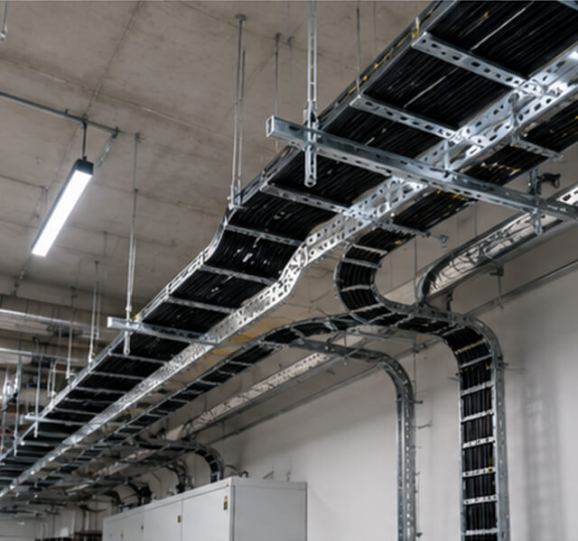 Cable Routing